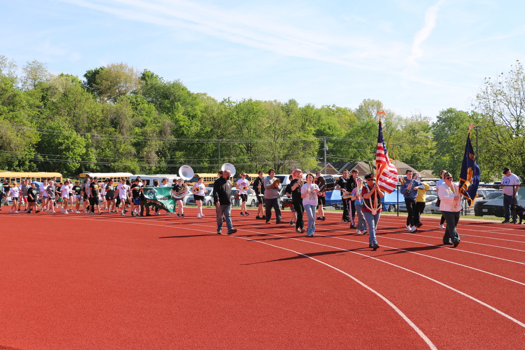 Photo of students. 