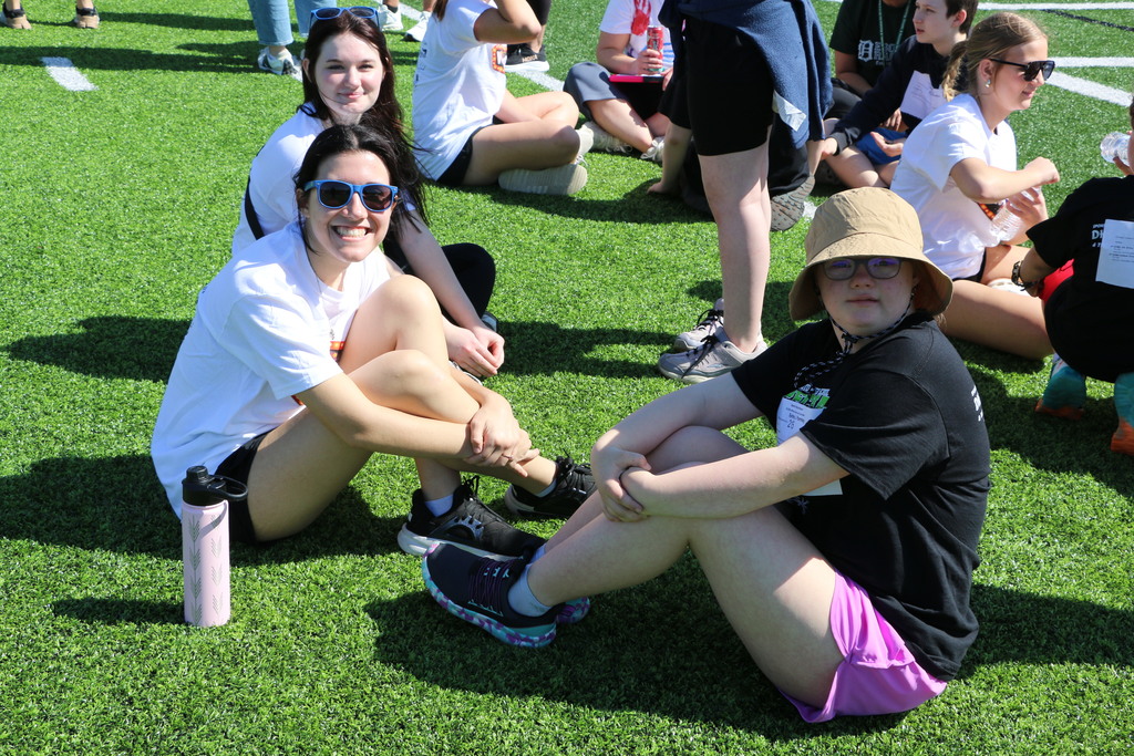 Photo of students. 