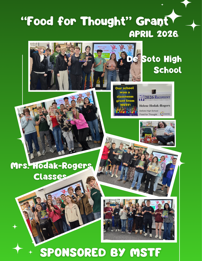 Grant flyer.