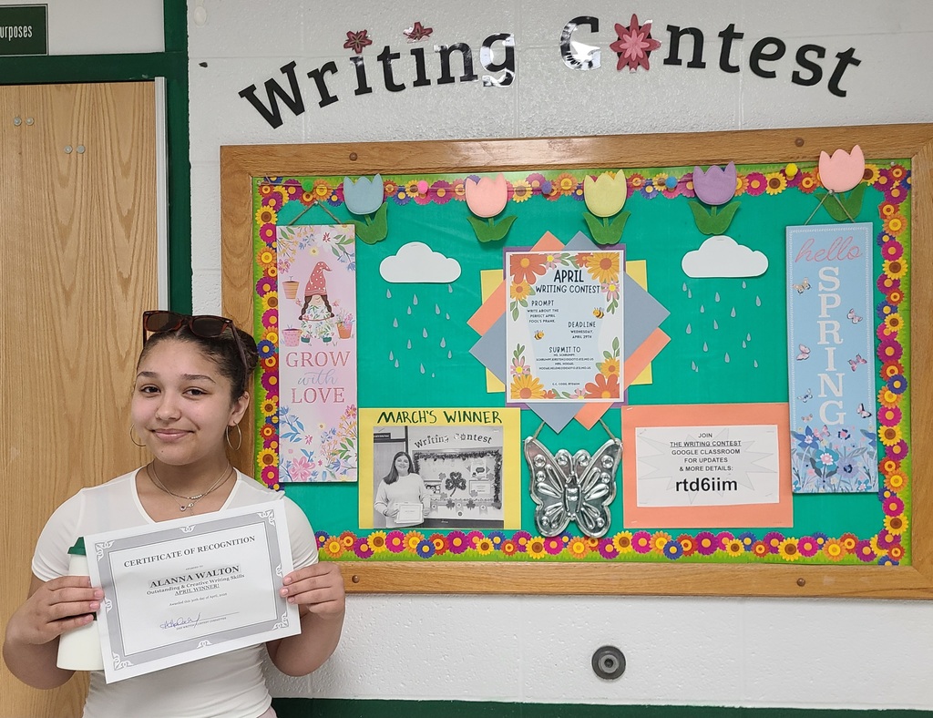 Photo of student.