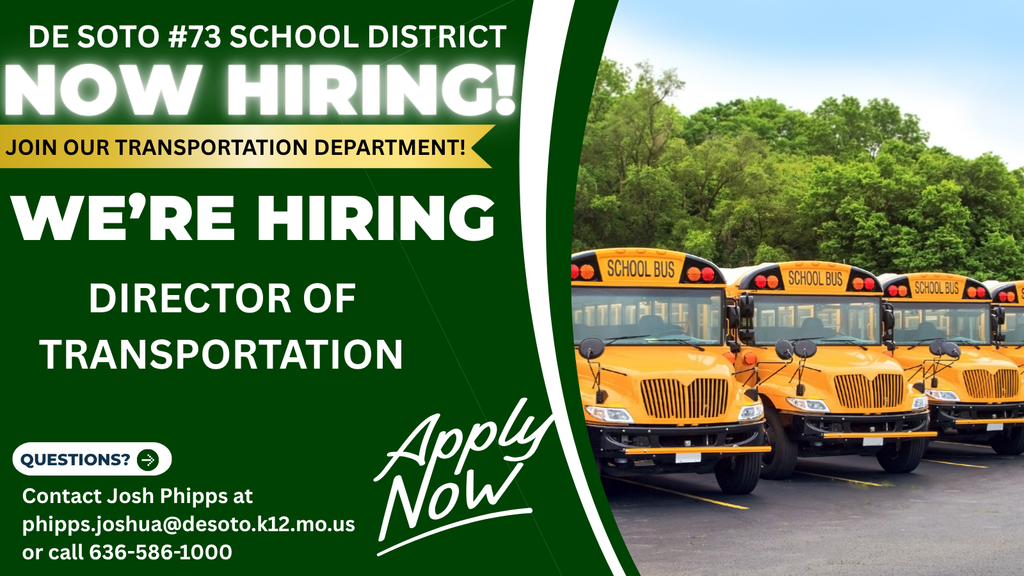 We are hiring flyer.