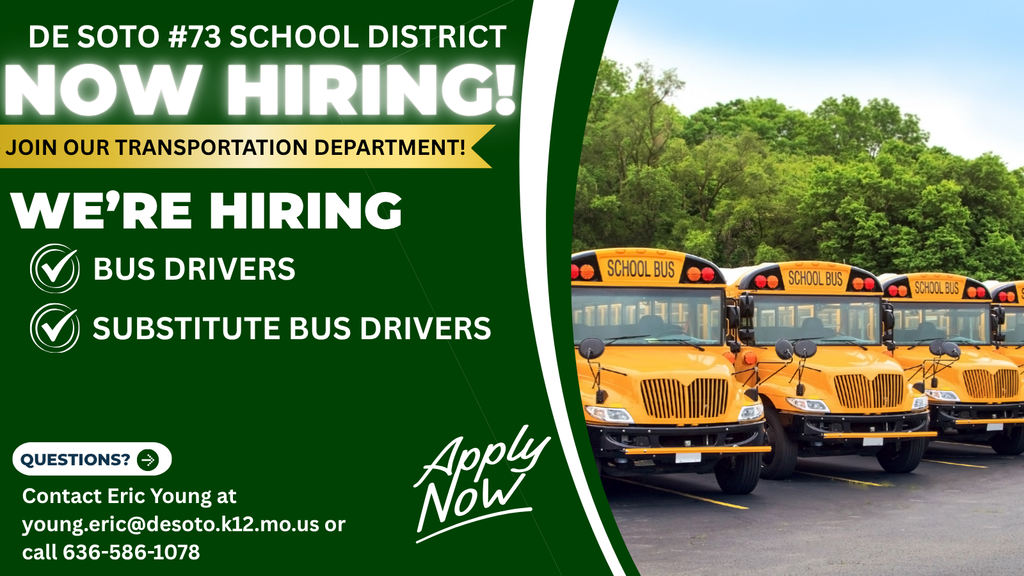We are hiring flyer.