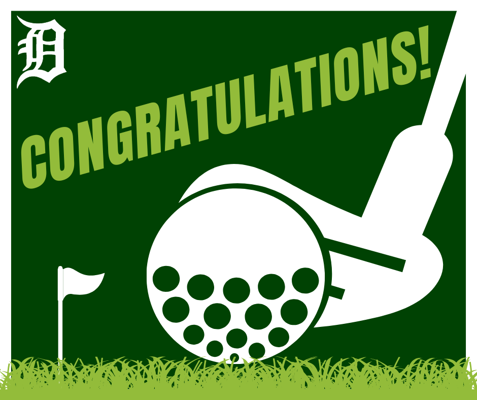 Congratulations!