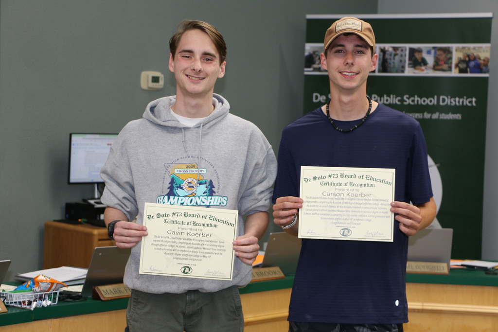 Photo of students. 