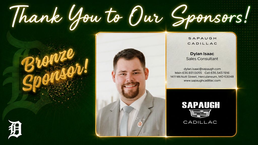 Dylan Isaac, Sapaugh logo.
