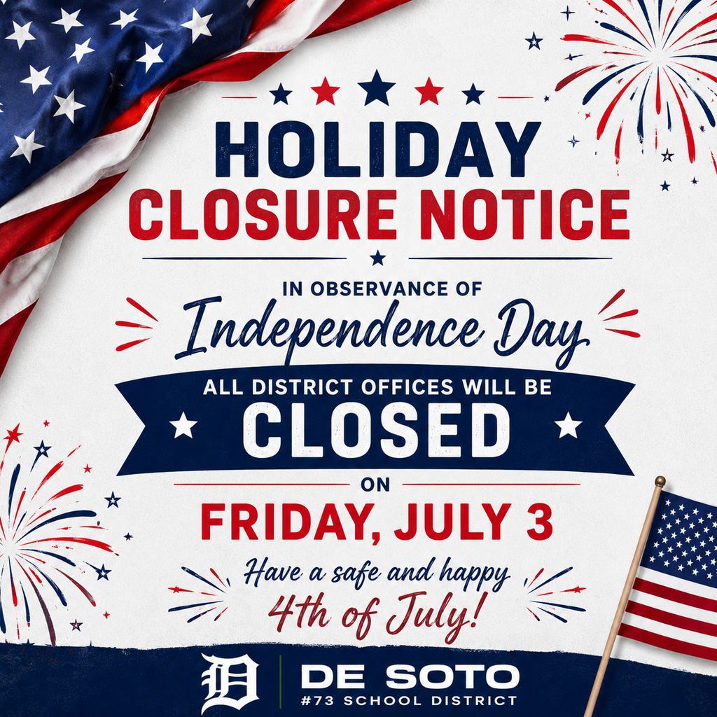 4 of July Flyer