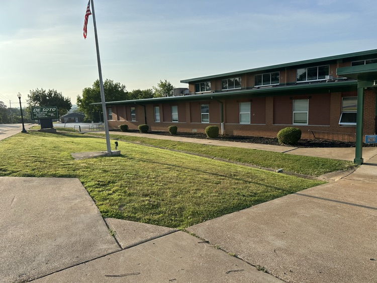 Middle School Landscaping