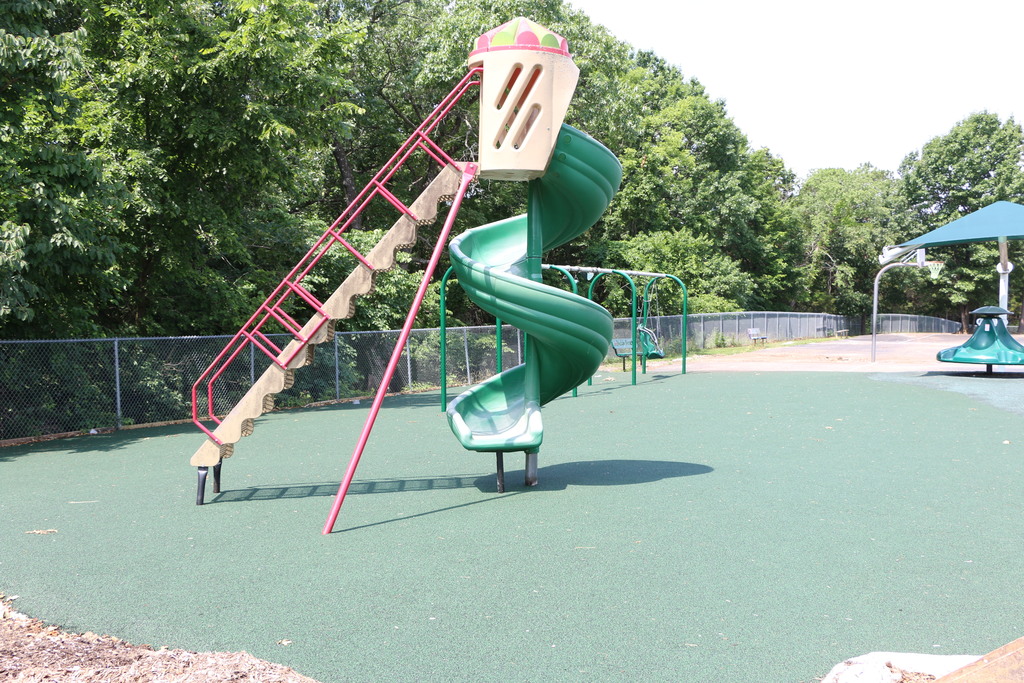 Photo of Athena playground. 