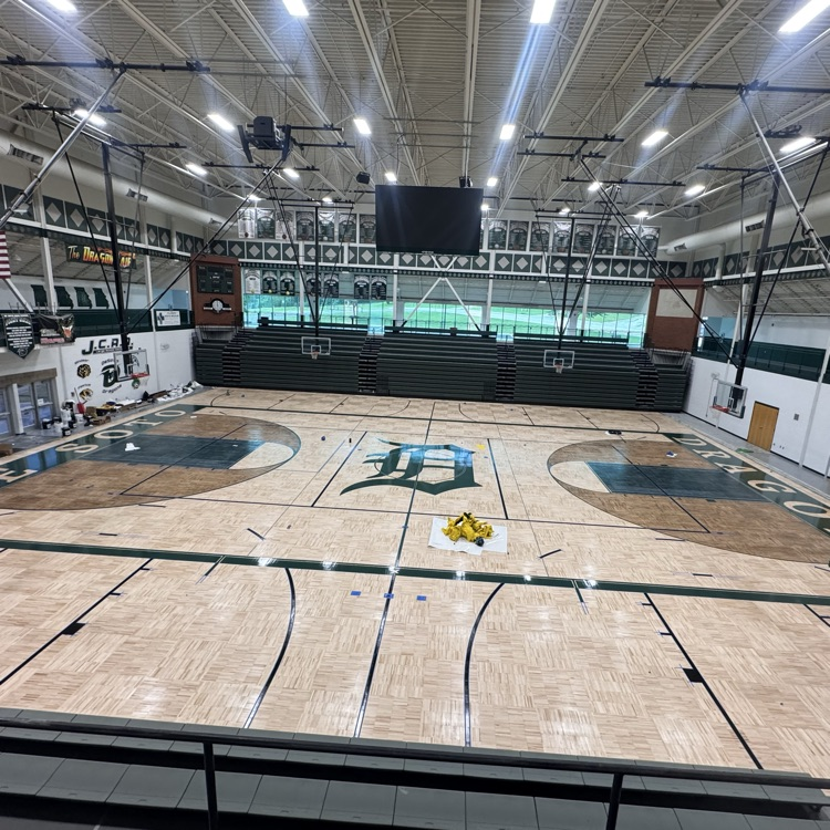 Gym Floor 