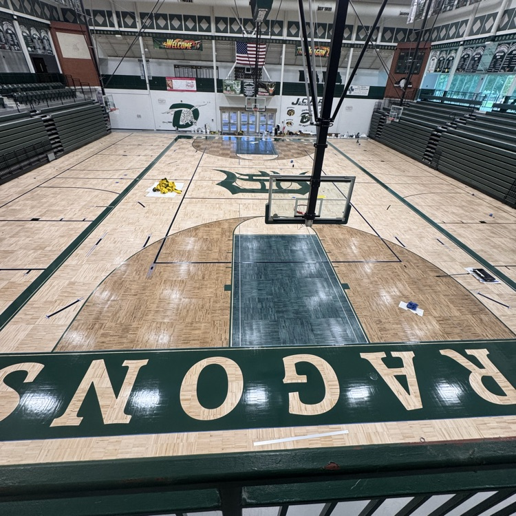 Gym Floor