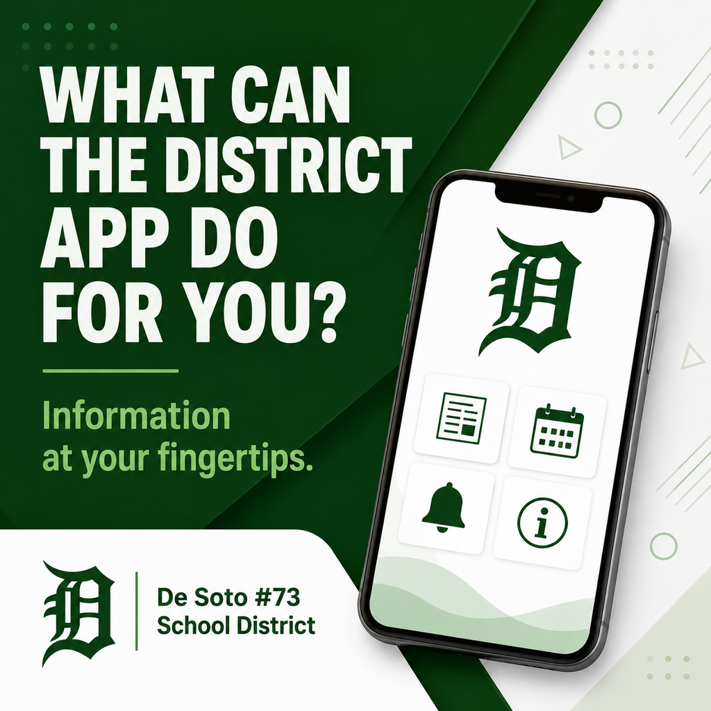 District App Flyer
