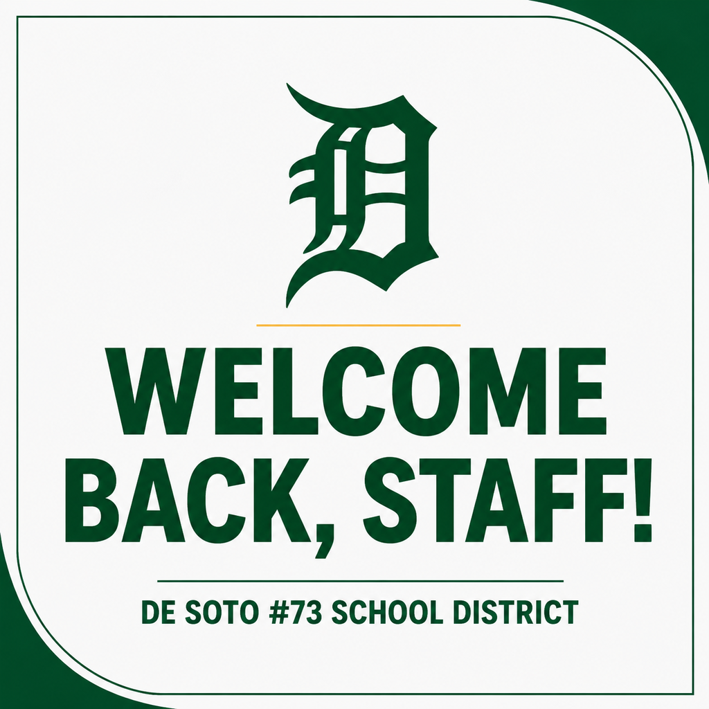 Welcome back!