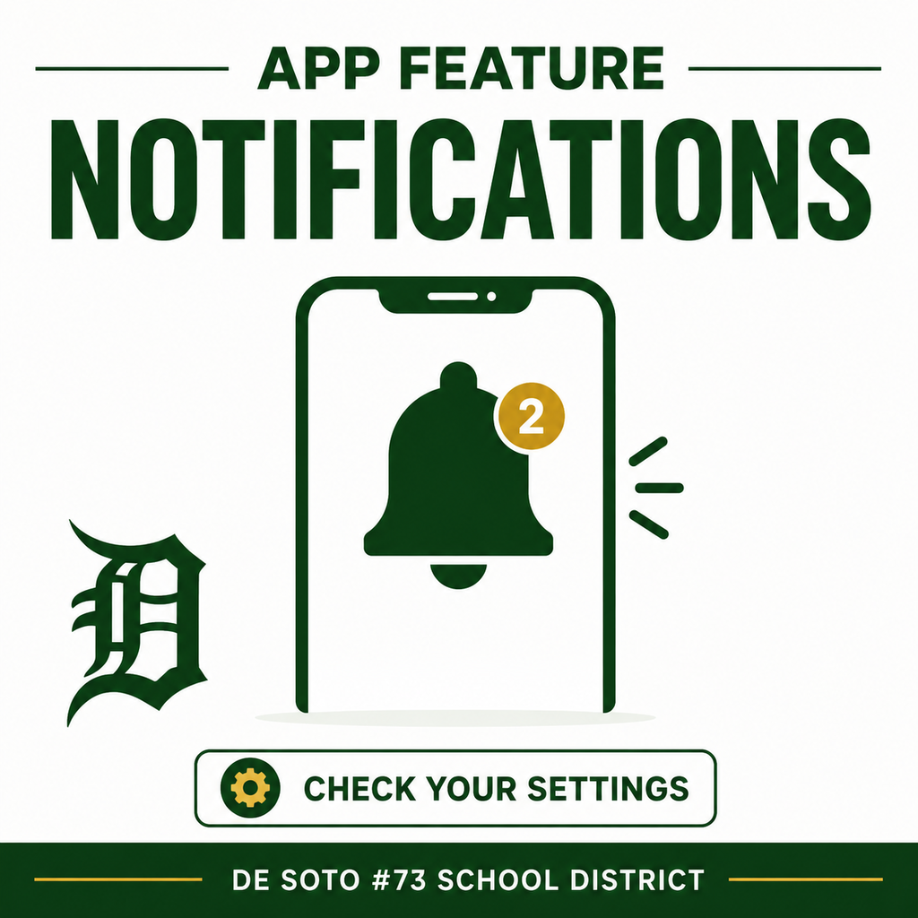 App Feature Flyer