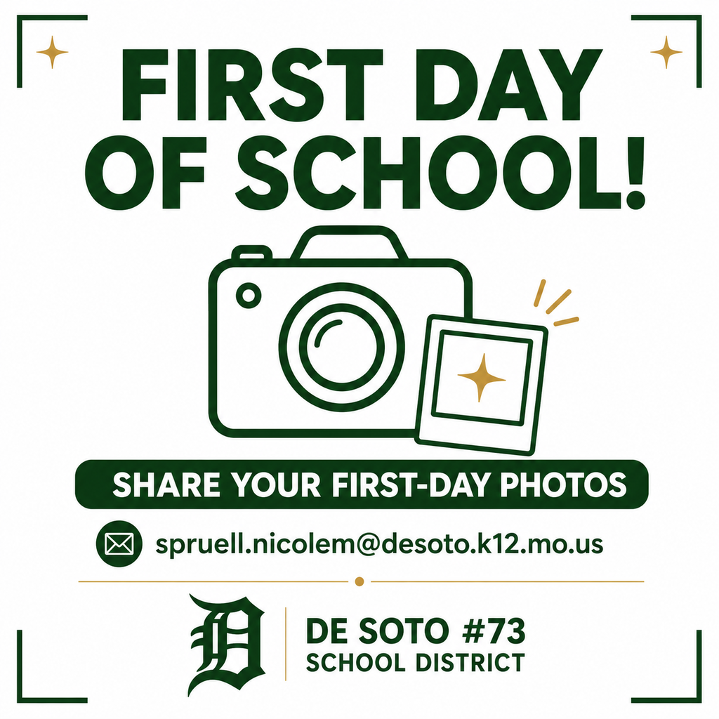 First day flyer.
