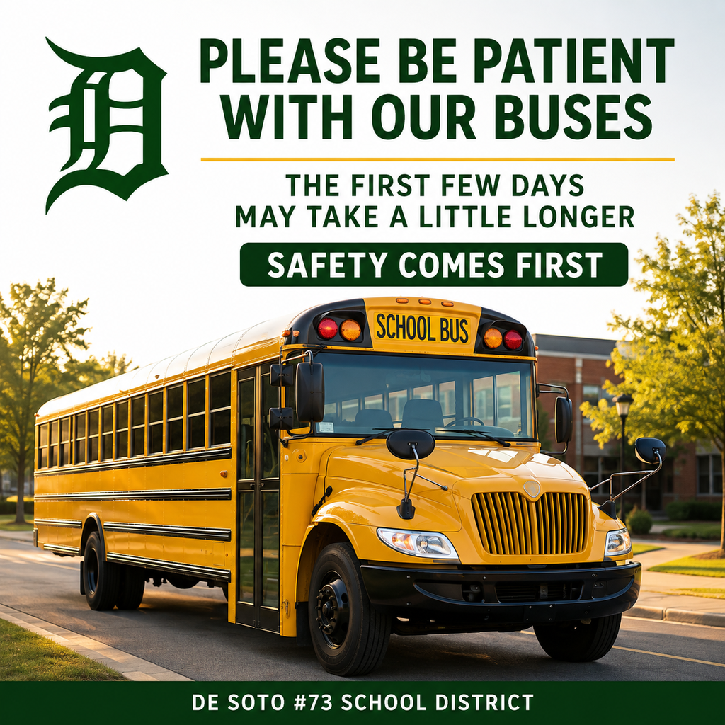 School Bus Flyer
