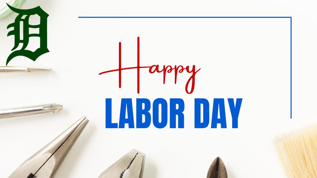Labor Day Flyer.