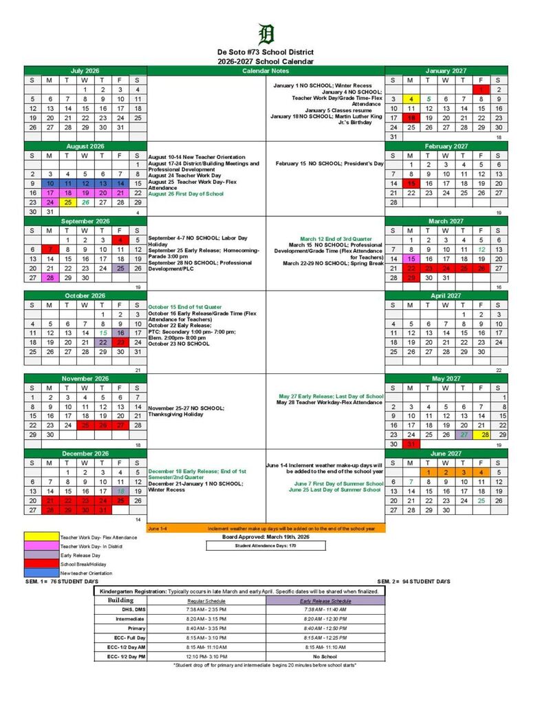 9-4-26 SH Update