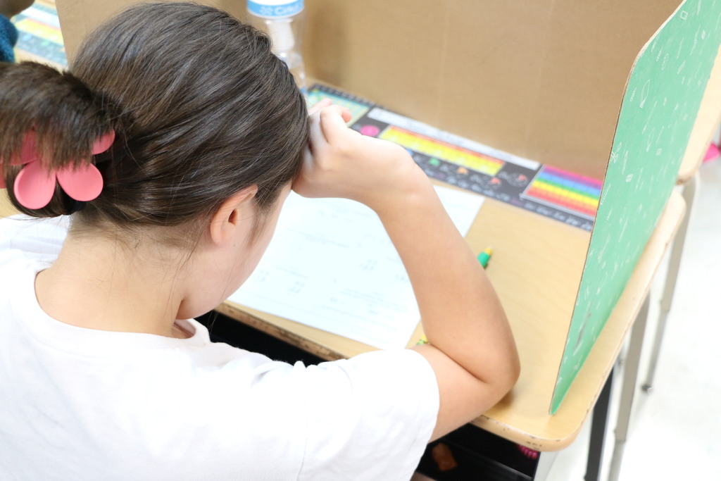 Photo of students. 