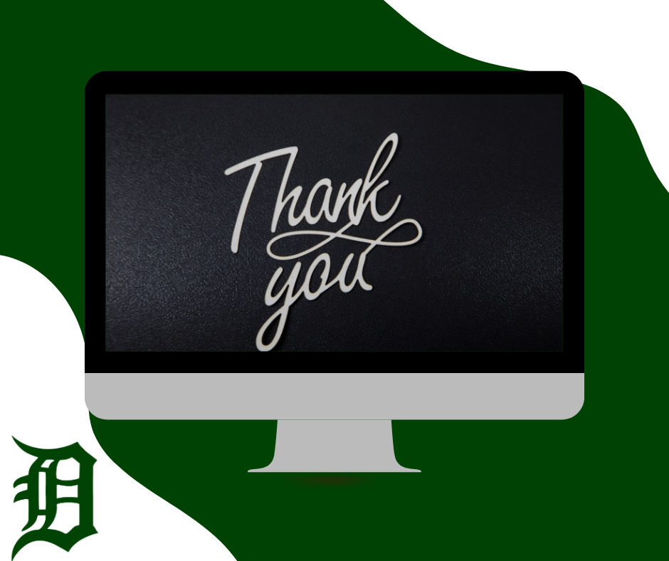 Thank you