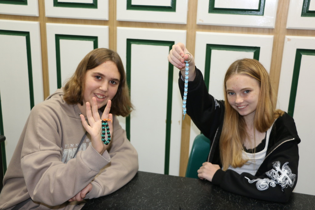 Photo of students. 