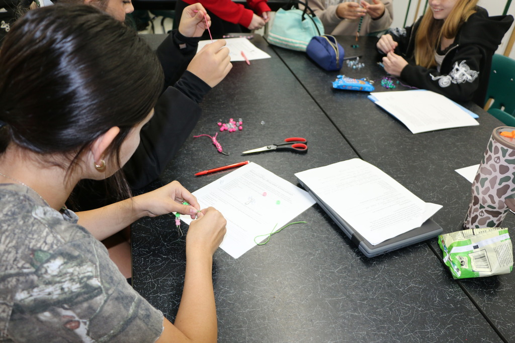 Photo of students. 