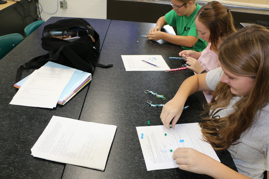 Photo of students. 