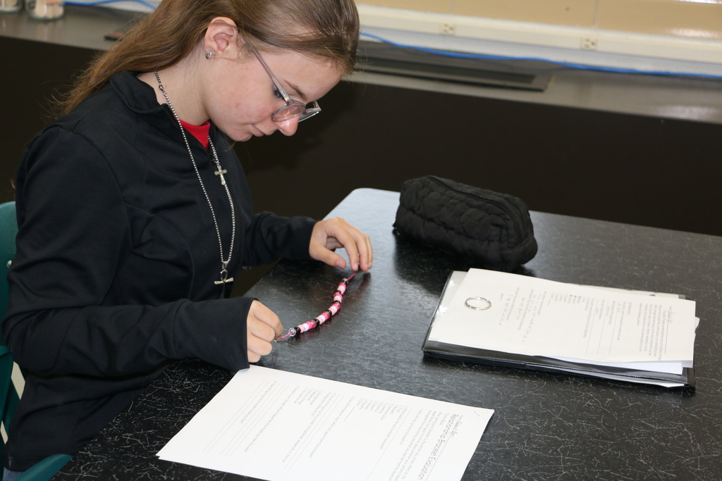 Photo of students. 