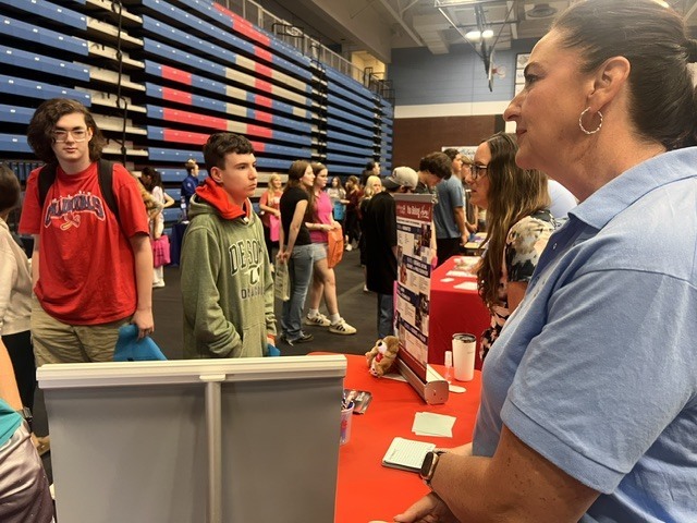 College Fair