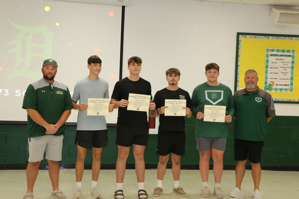 Photo of students. 