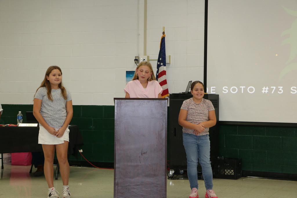 Photo of students. 