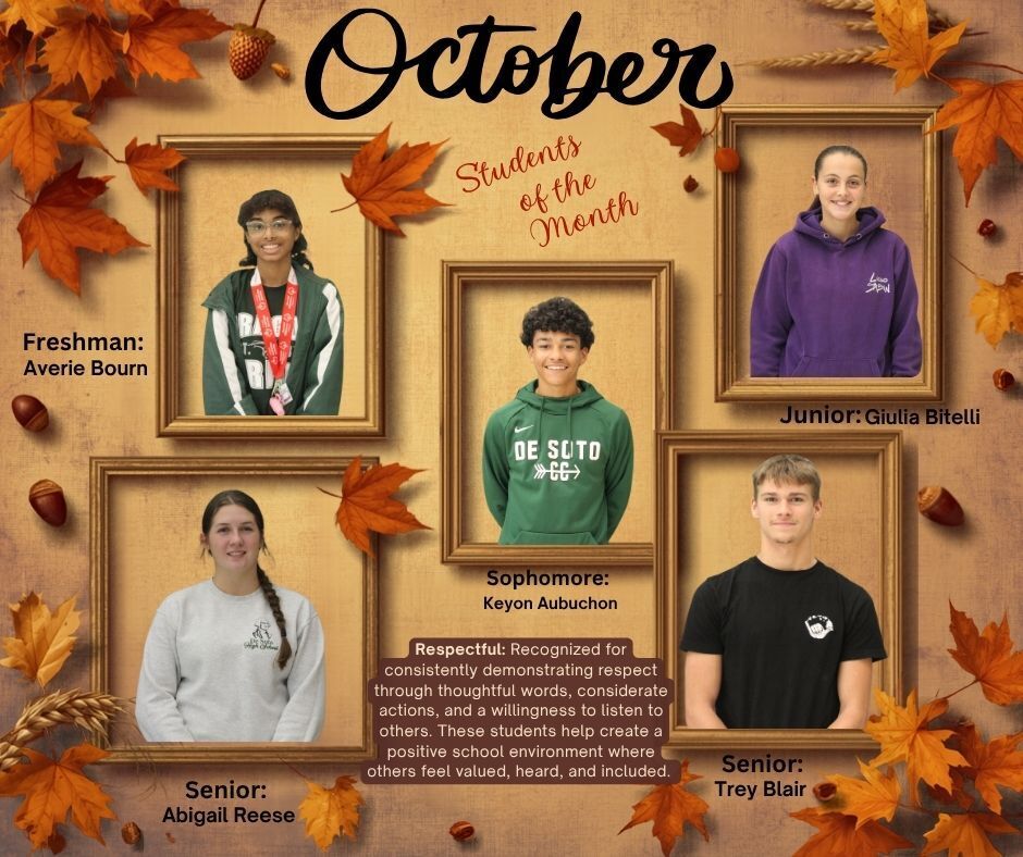 October SOM