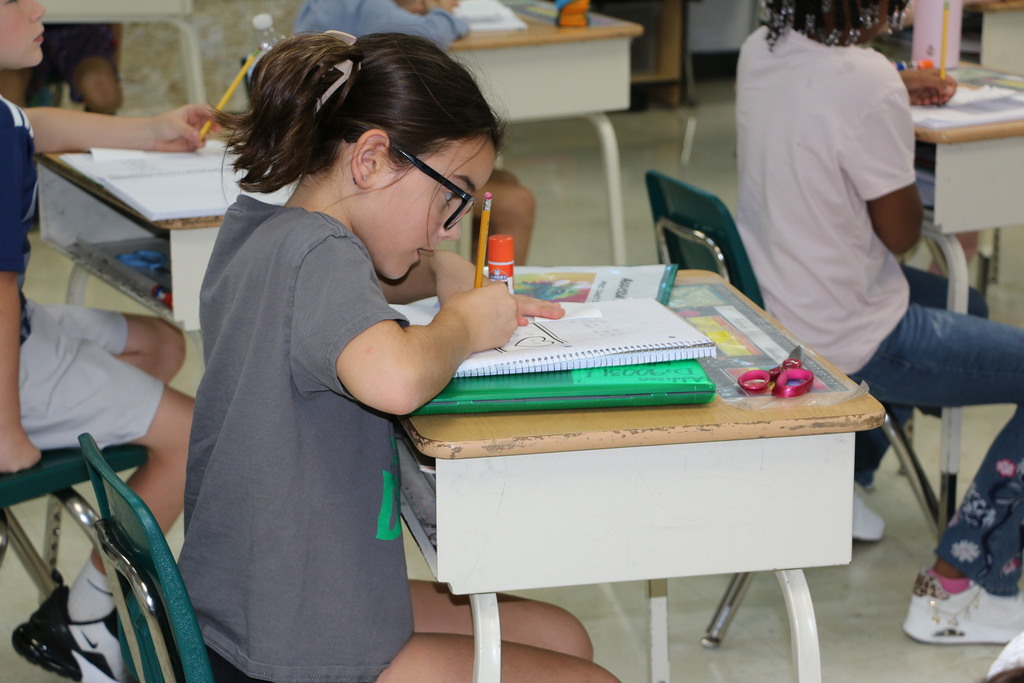 Photo of students. 