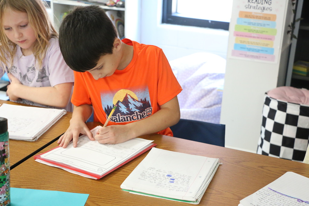 Photo of students. 