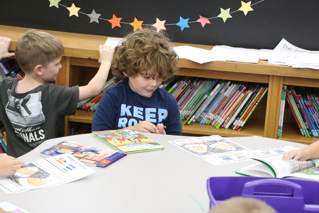 Photo of students. 