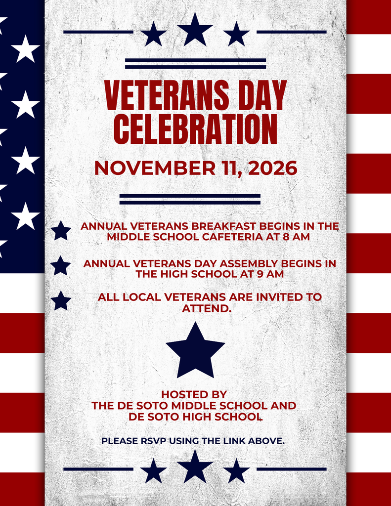 Veterans Day Flyer