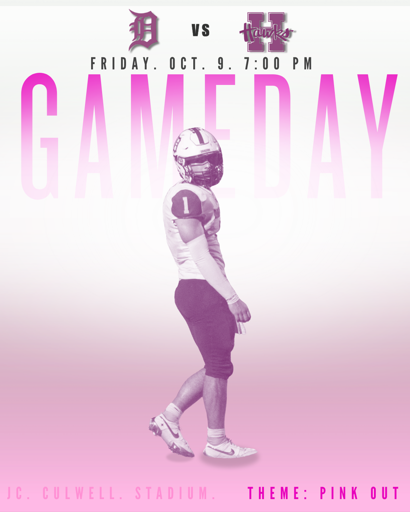 Pink Out
