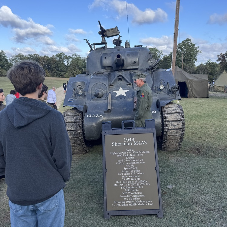 WW2 Event