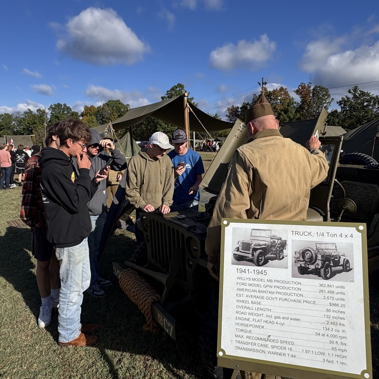 WW2 Event