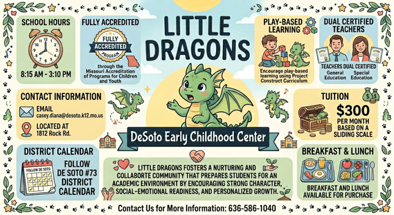 ECC infographic