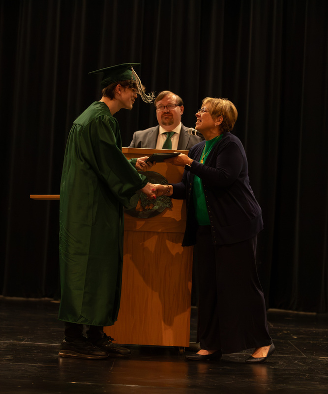 SS Graduation