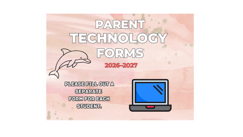 Parent Technology Forms