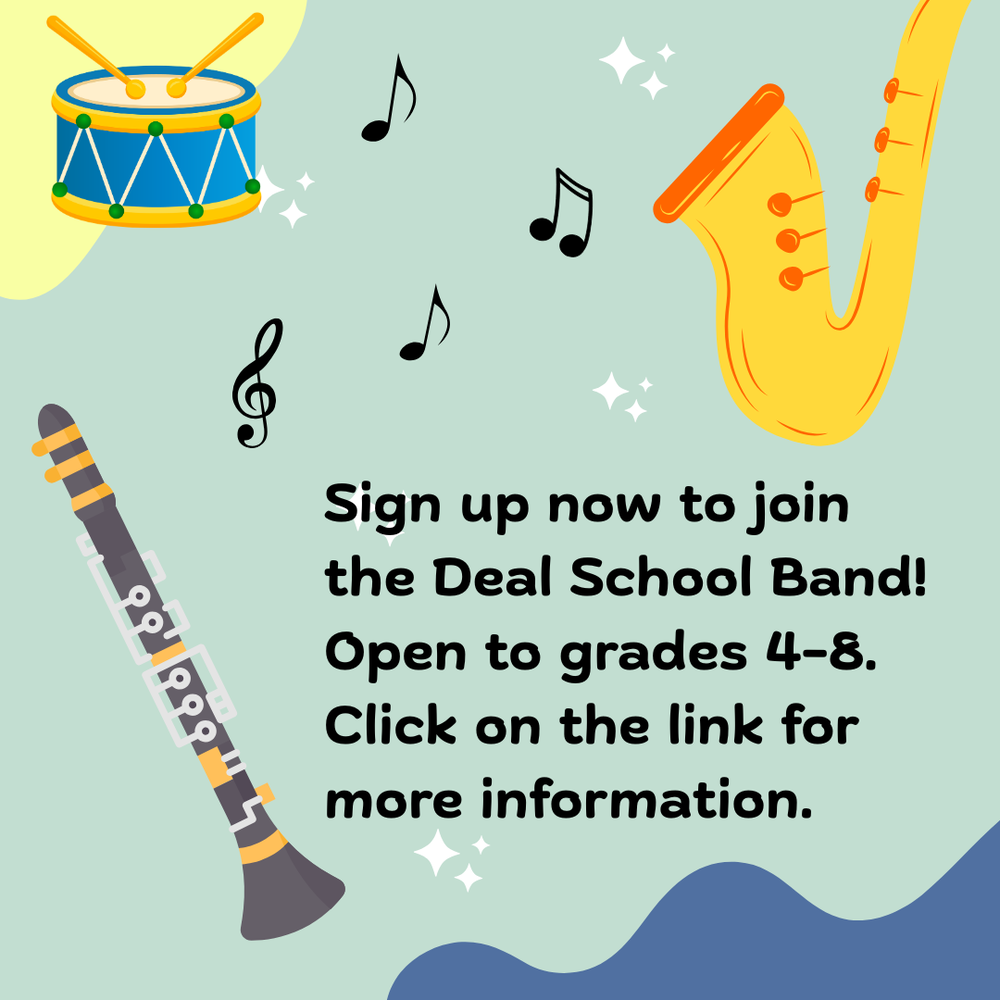 Deal School Band
