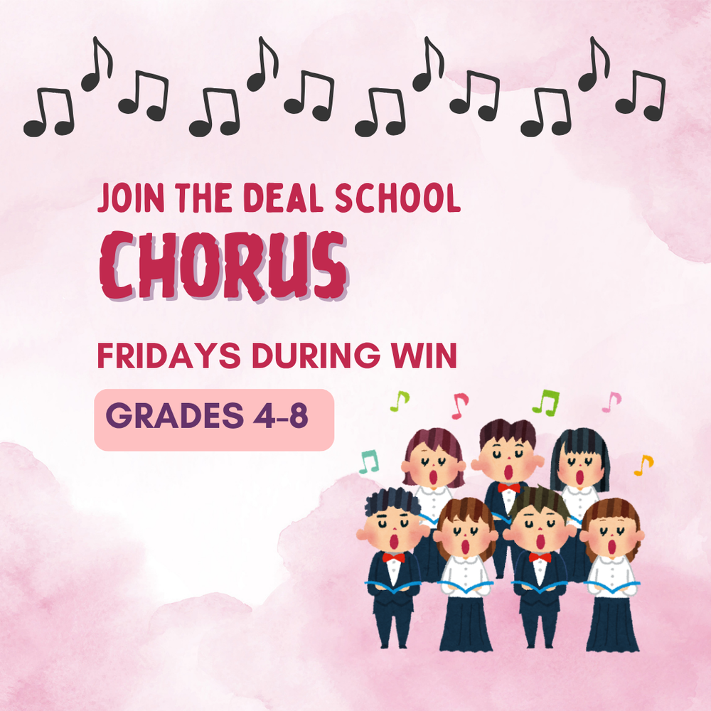 Deal School Chorus