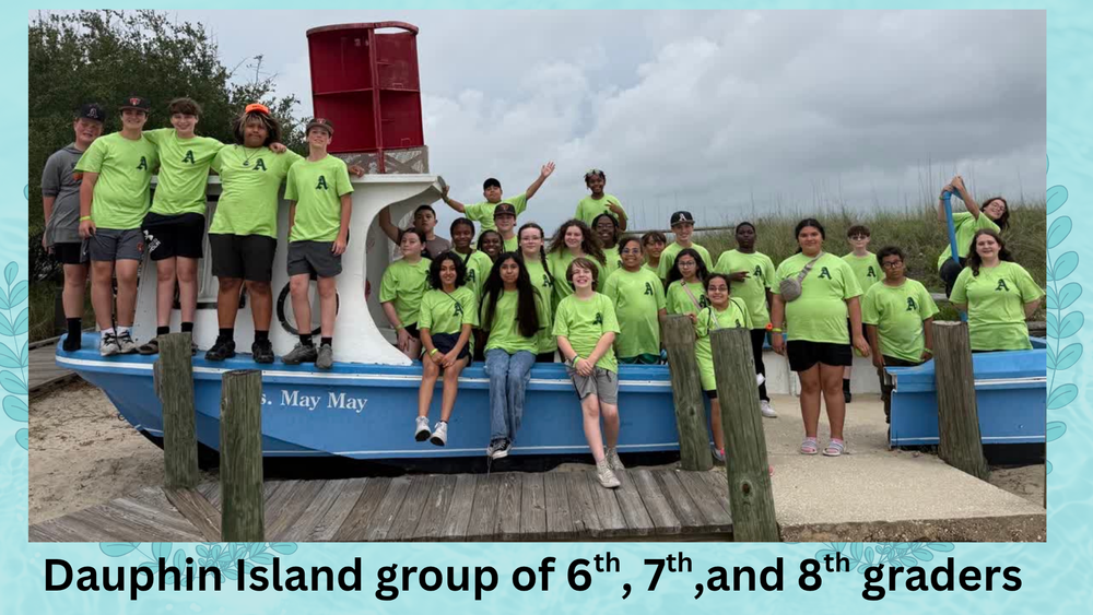 Dauphin Island group
