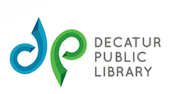Decatur Public Library Summer Reads Logo
