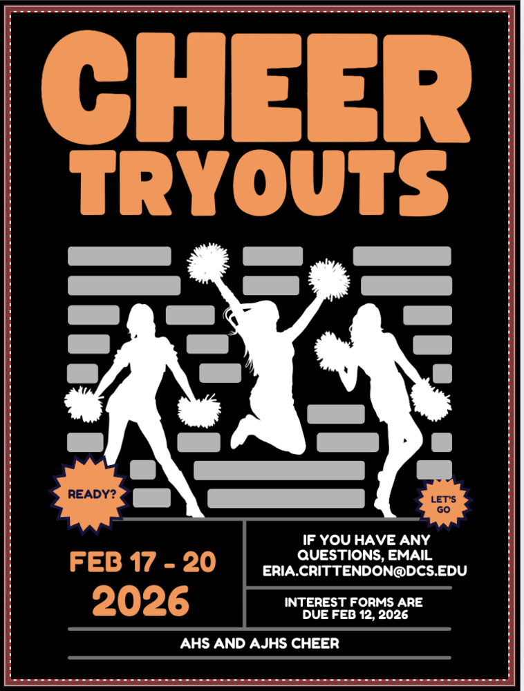 Cheer Tryouts