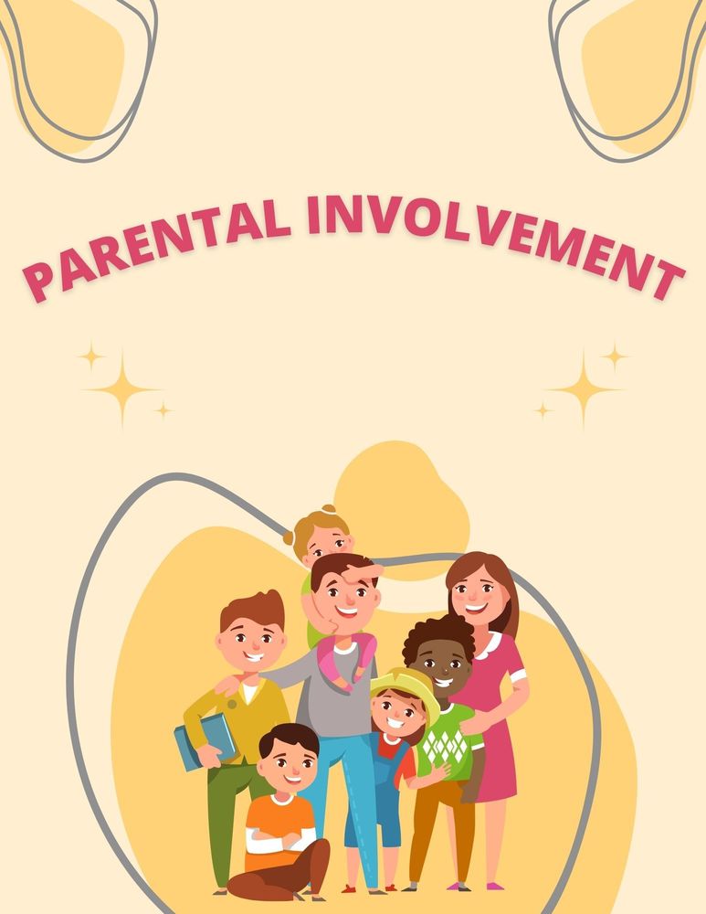 Parental Involvement 25-26