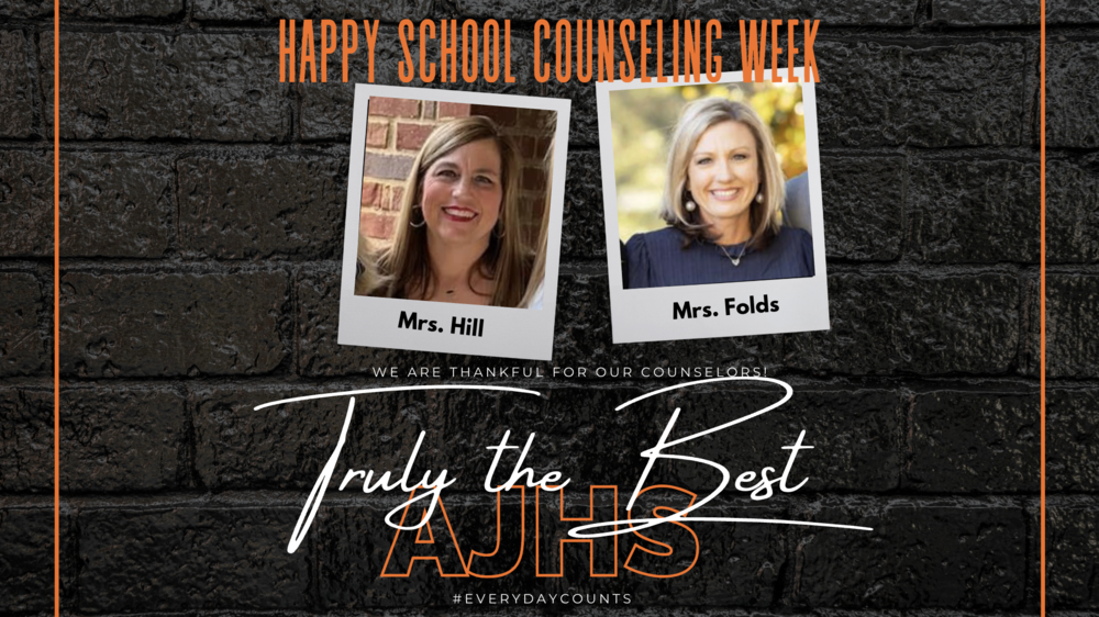 Happy Counselors Week