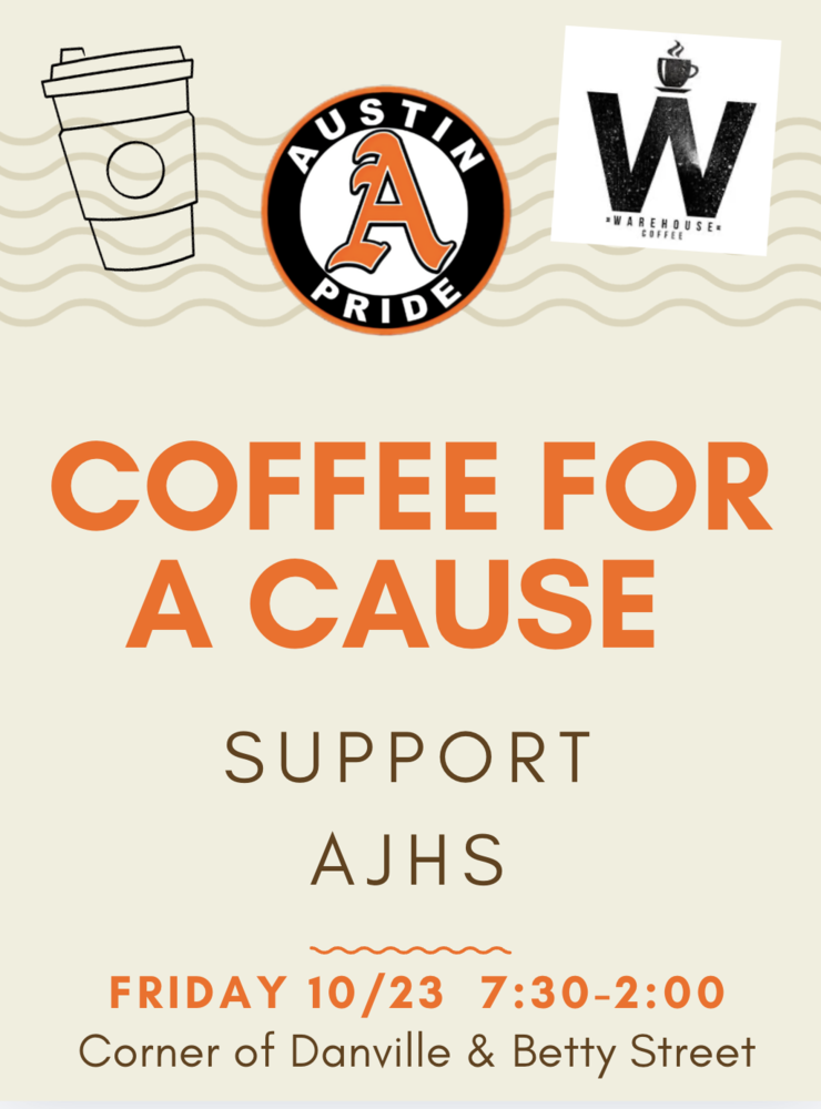 coffee for a cause