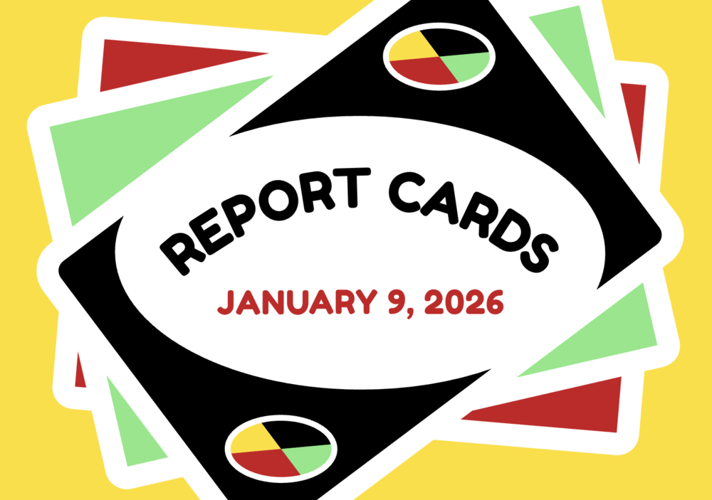 report cards